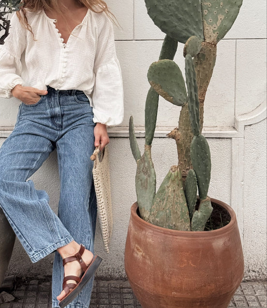 Castilla Blouse