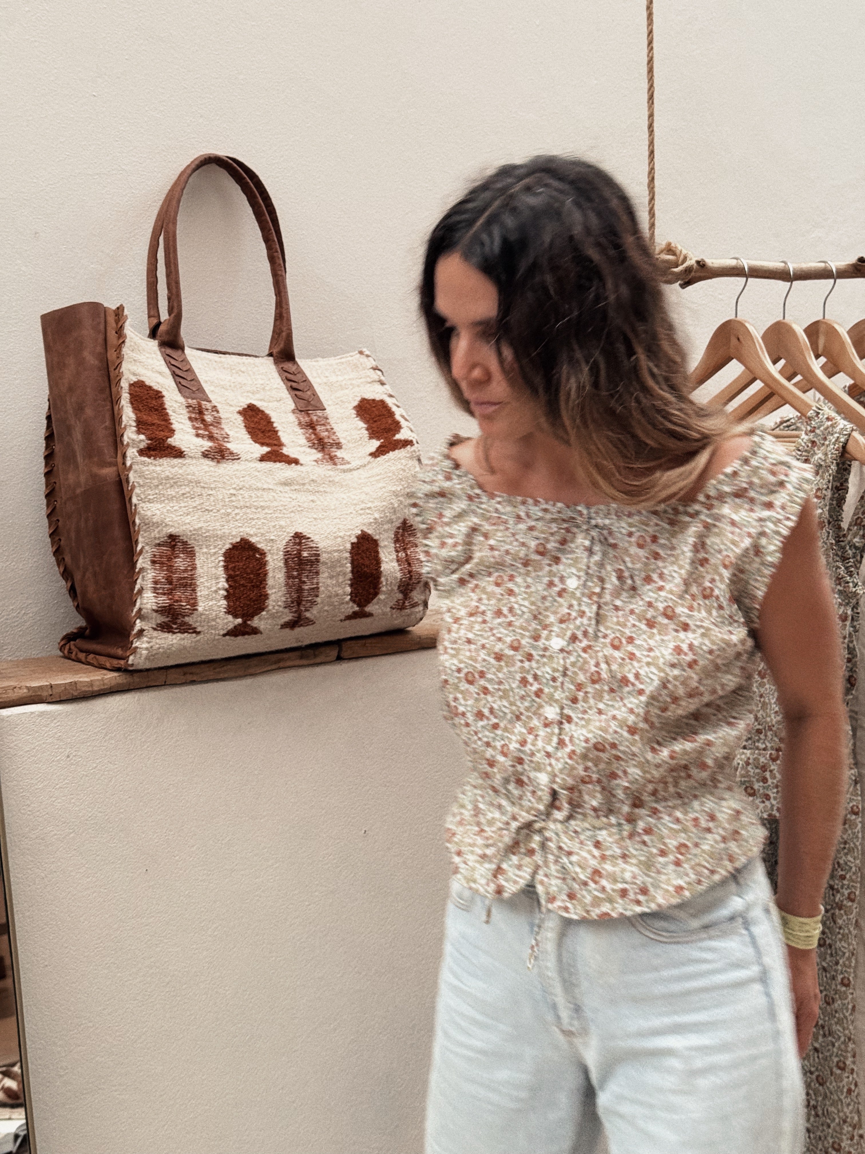 Felicia Top (liberty)