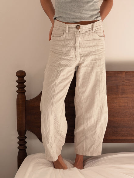 Cotele Pants (crudo)