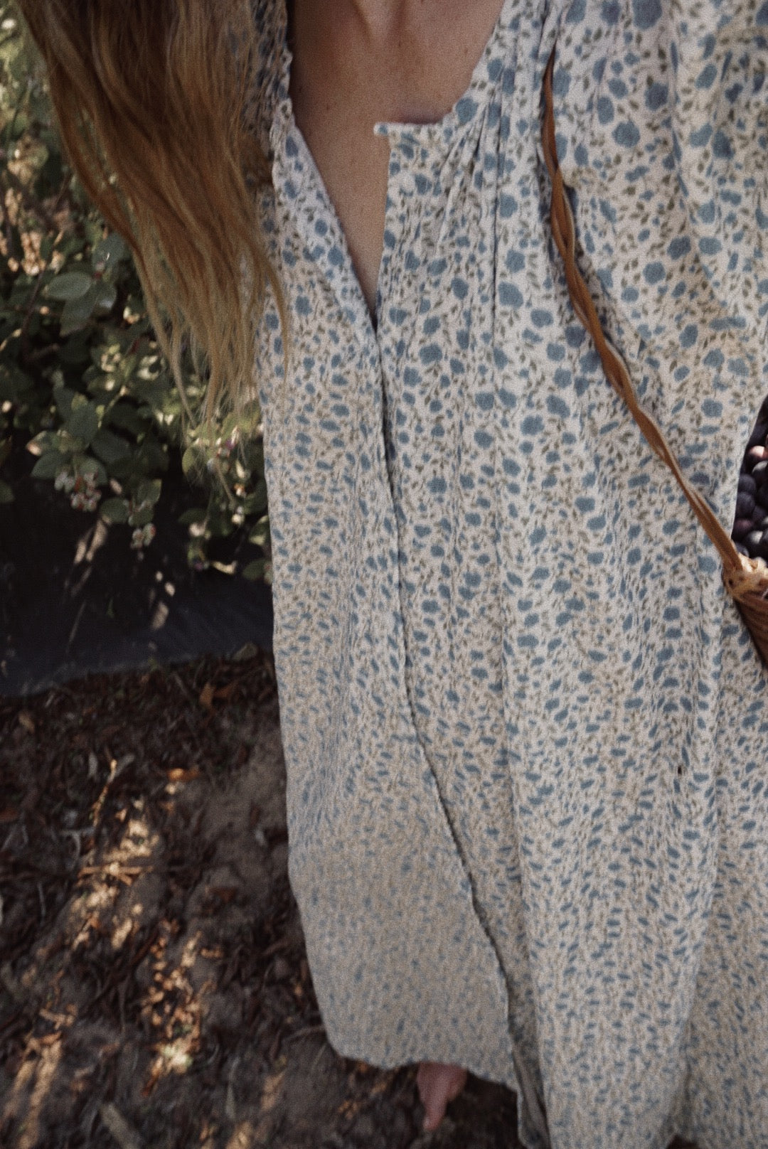 Olivia Dress (liberty)