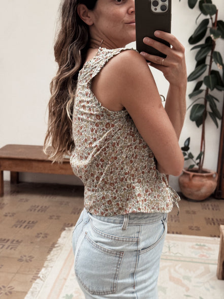 Felicia Top (liberty)