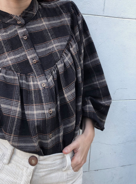 Quinn Blouse Elizabeth
