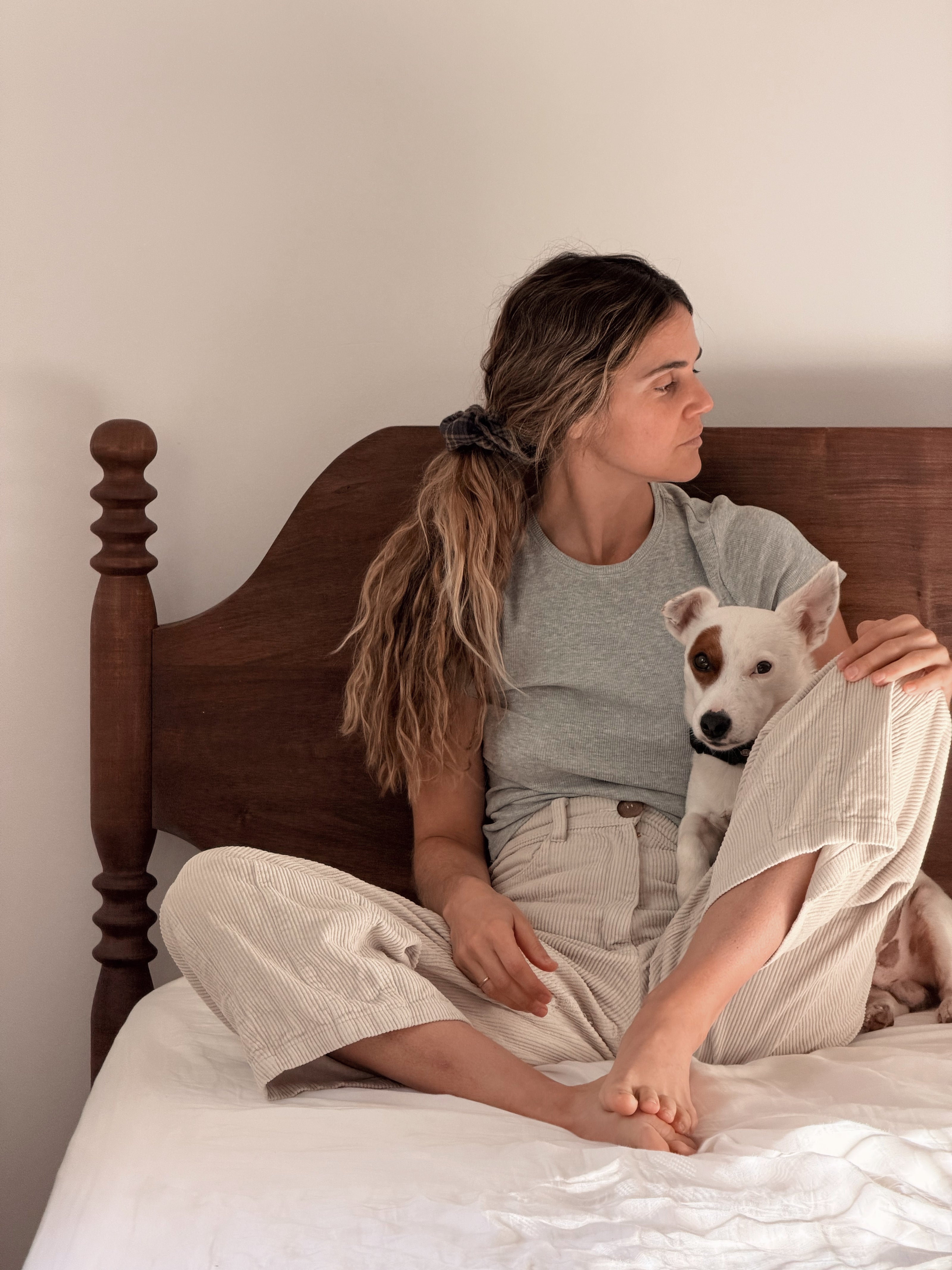 Cotele Pants (crudo)