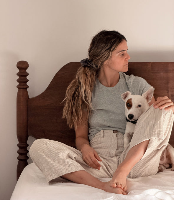 Cotele Pants (crudo)