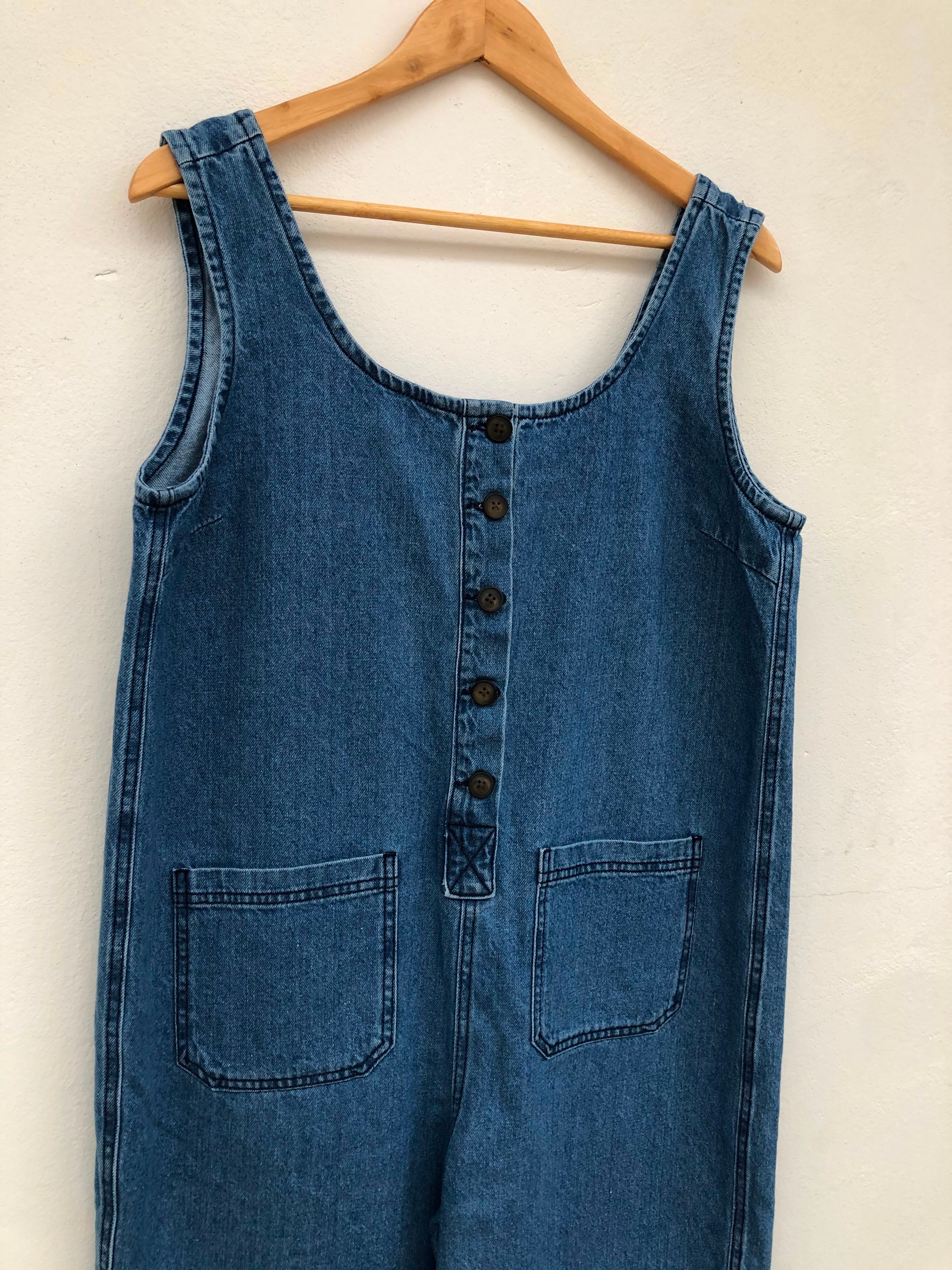 Mora Overall