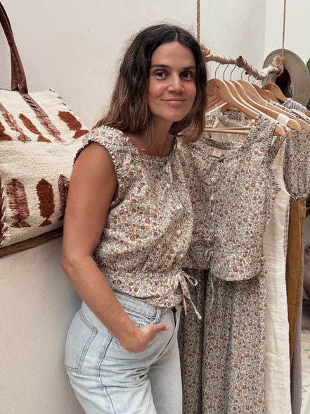 Felicia Top (liberty)