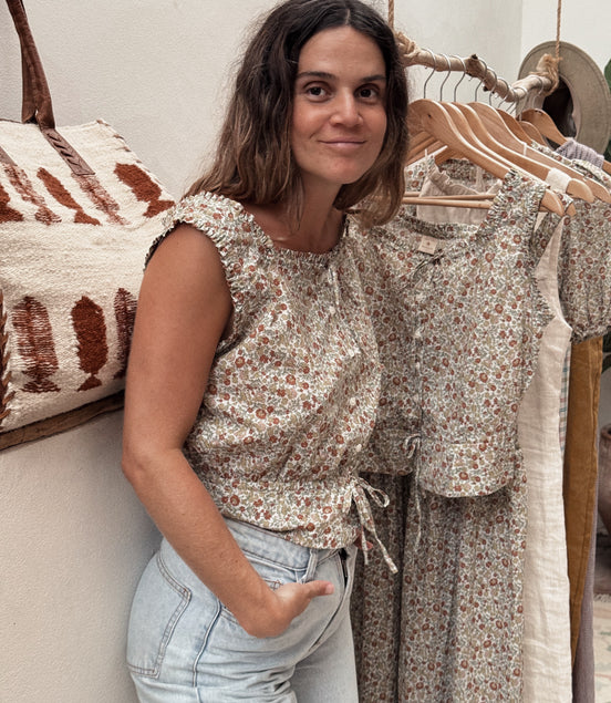 Felicia Top (liberty)