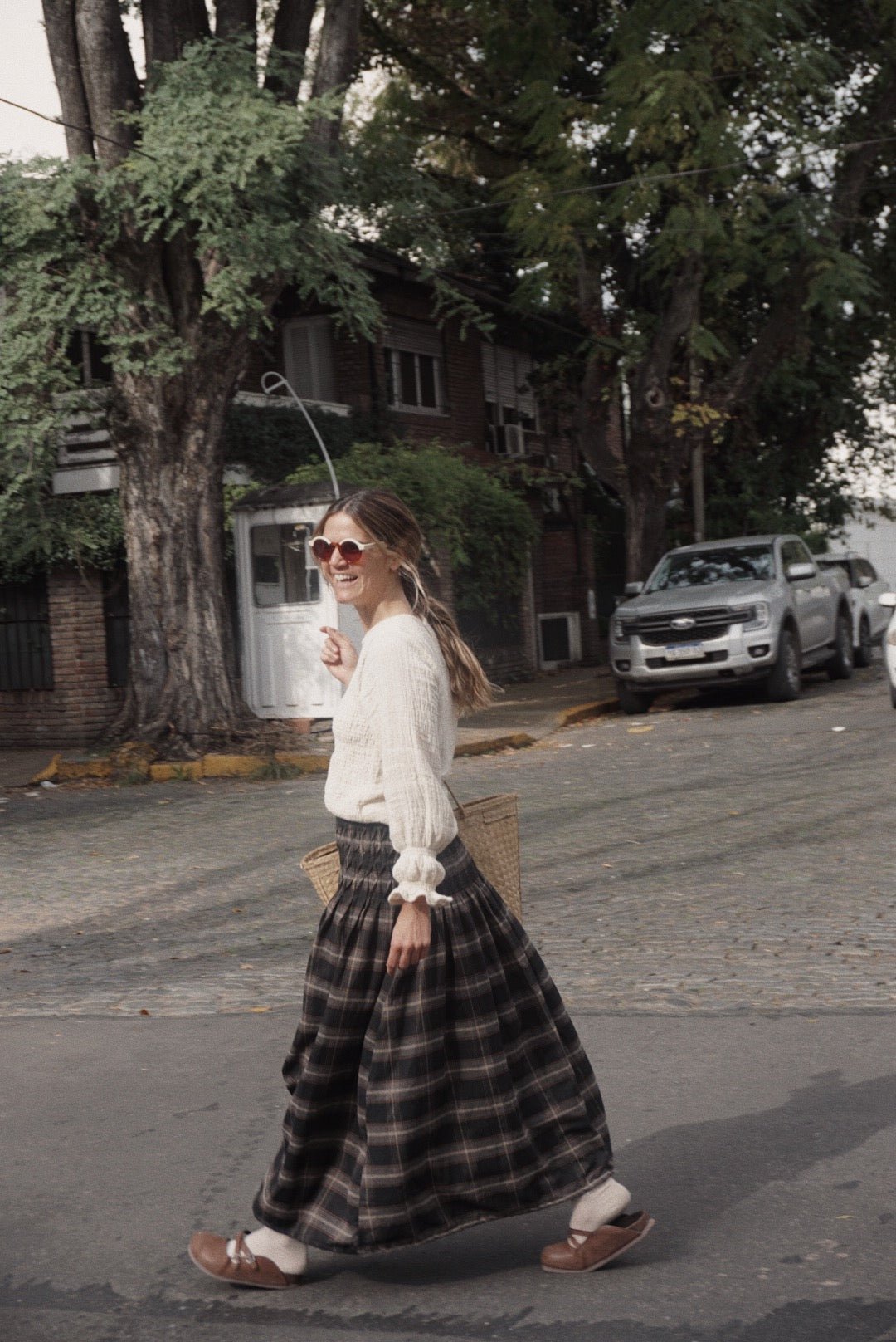 Malva Blouse