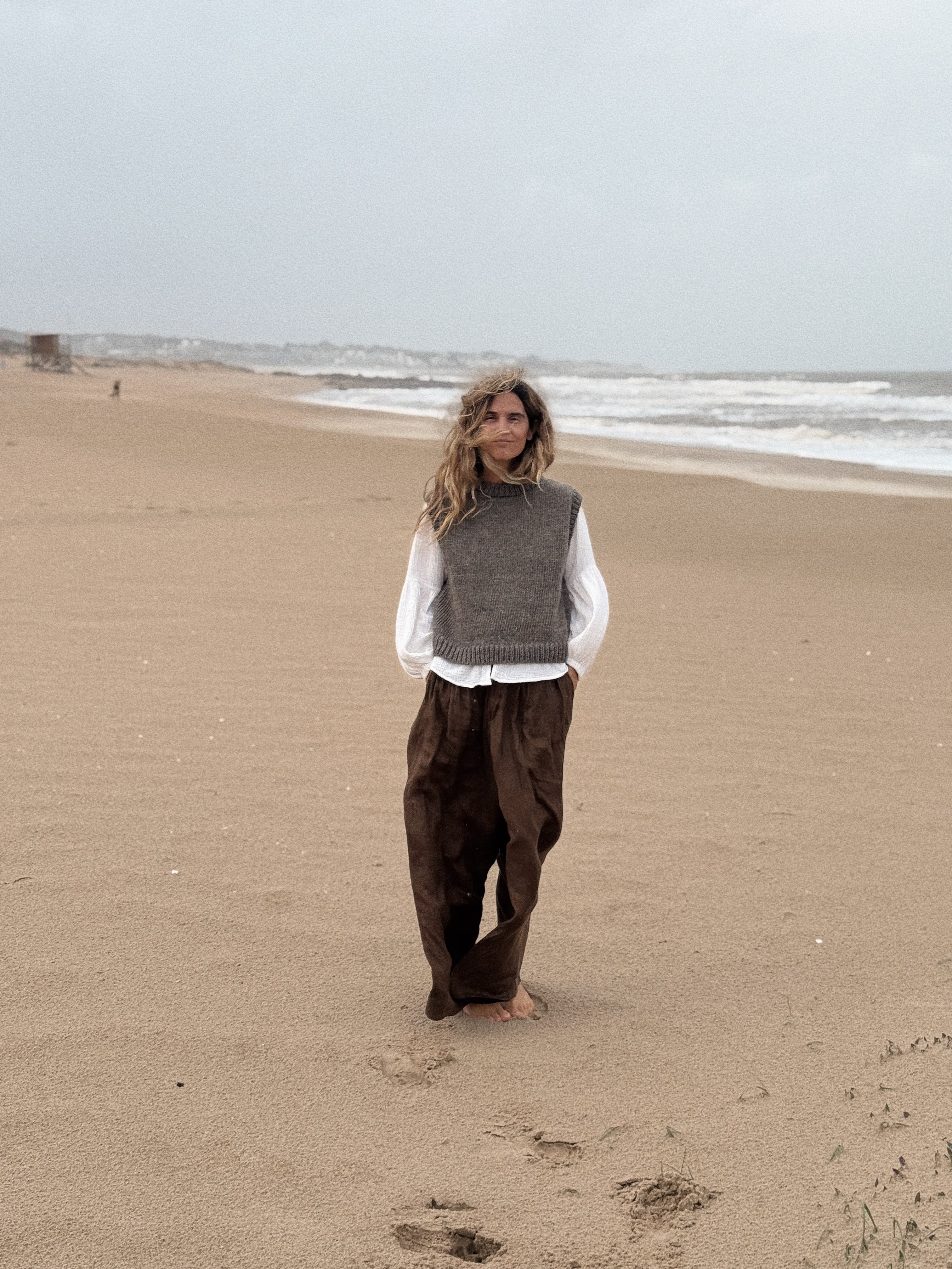 Coquelet vest
