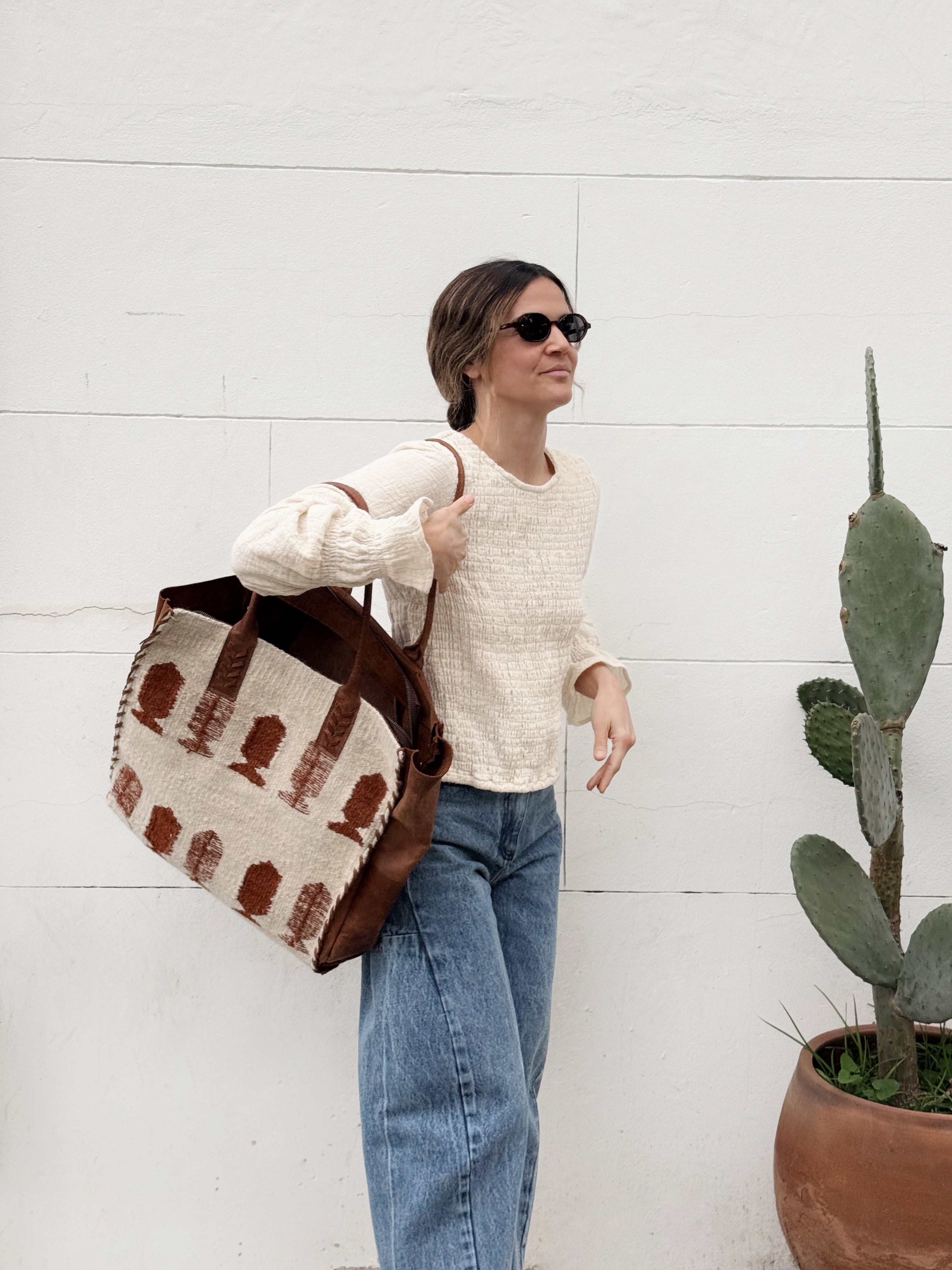 Malva Blouse