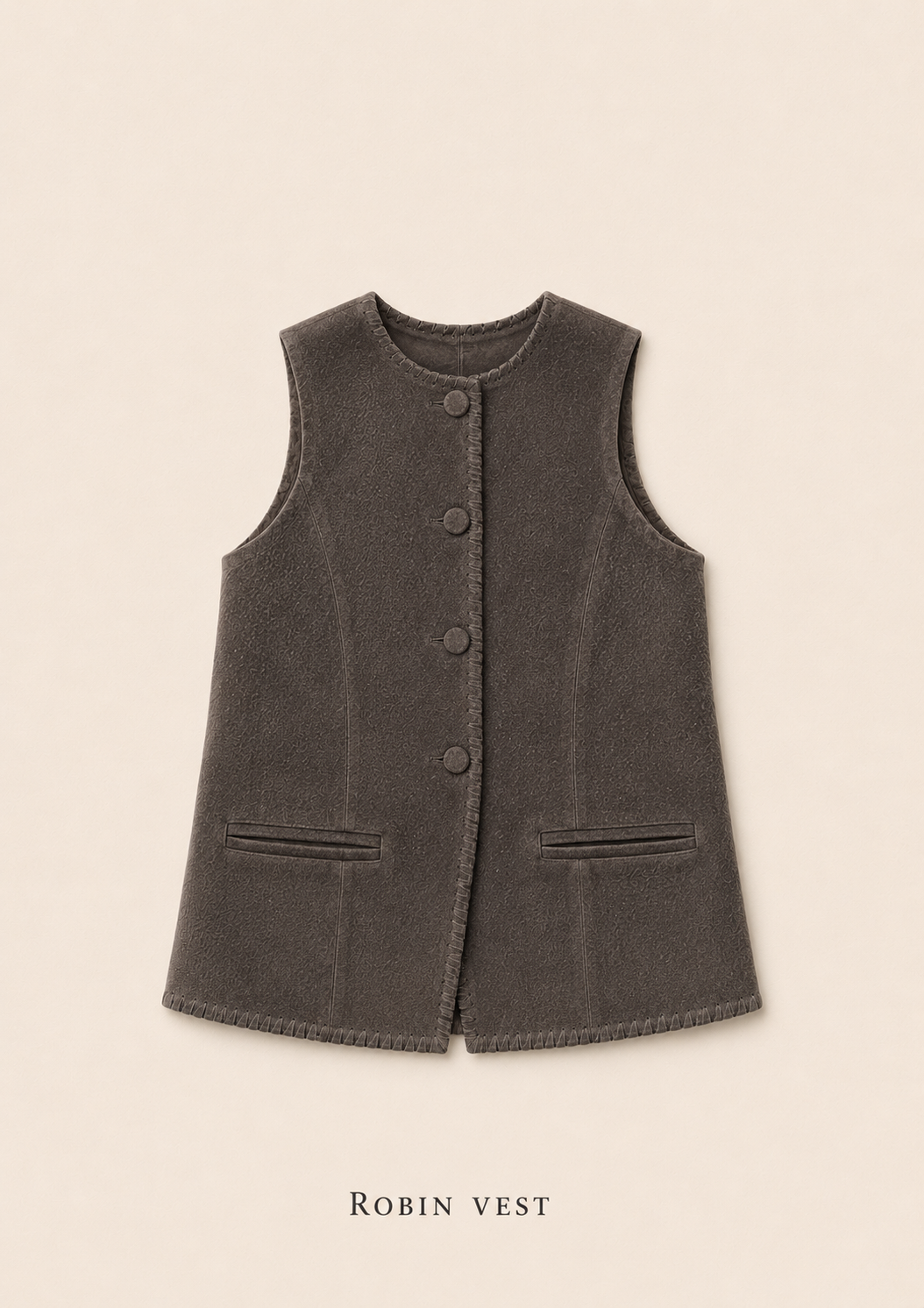 PRE ORDER Robin Vest
