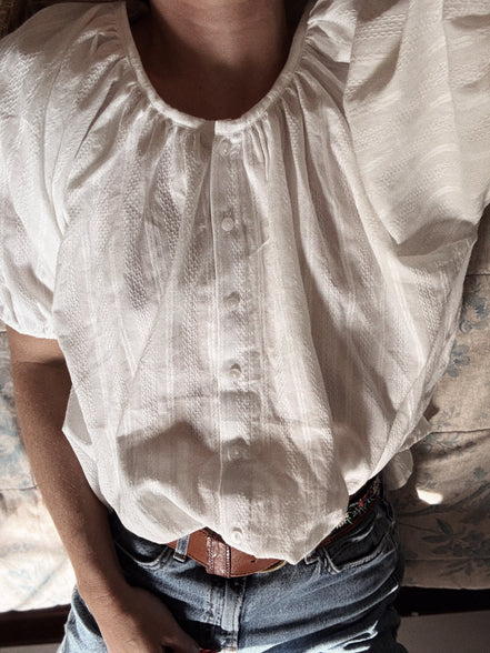 Olivia Blouse