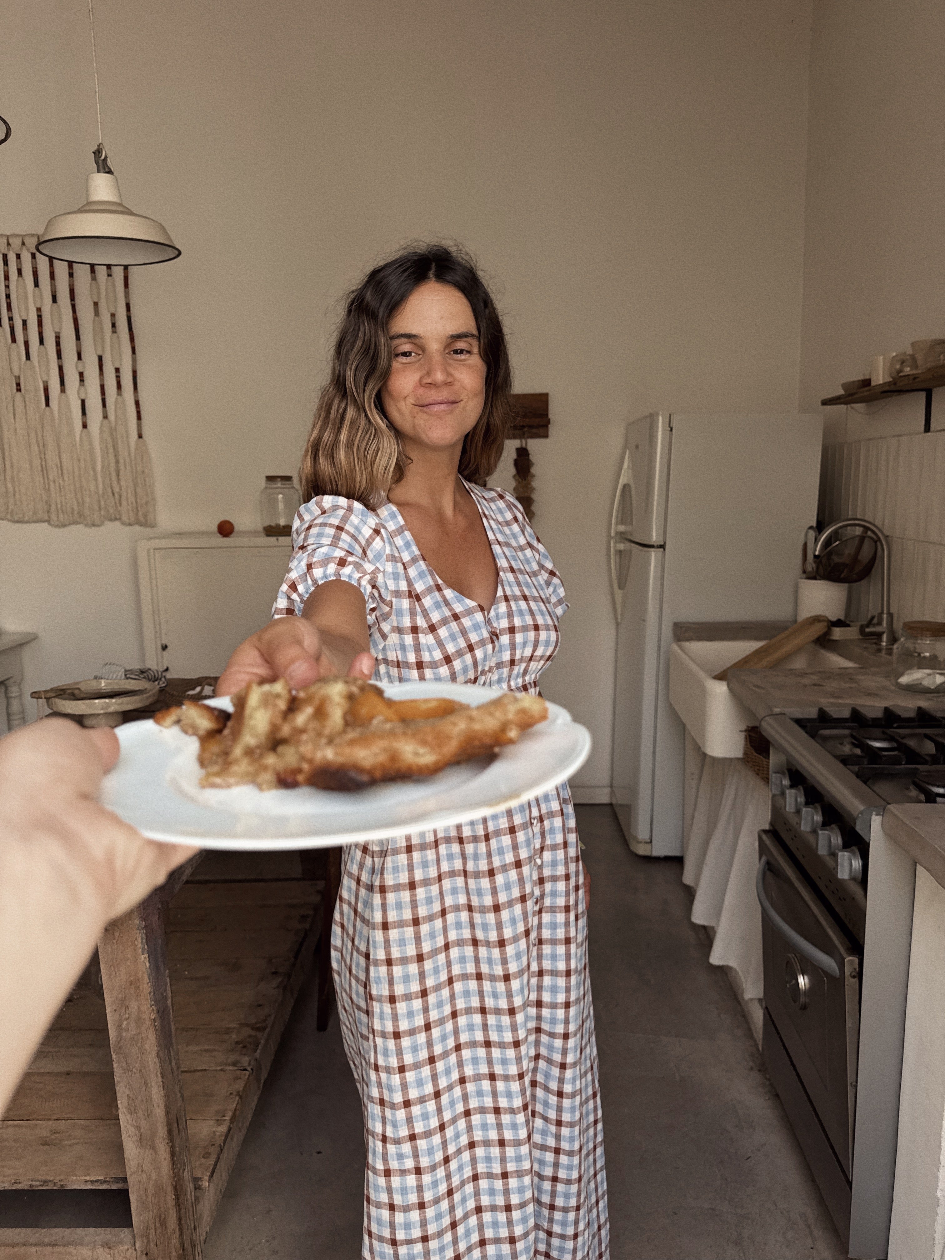 PRE ORDER Puglia dress