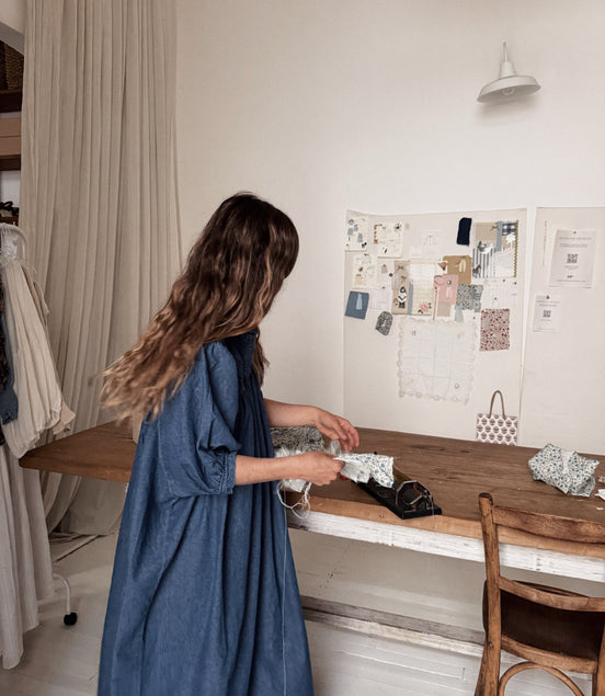 Javiera Dress