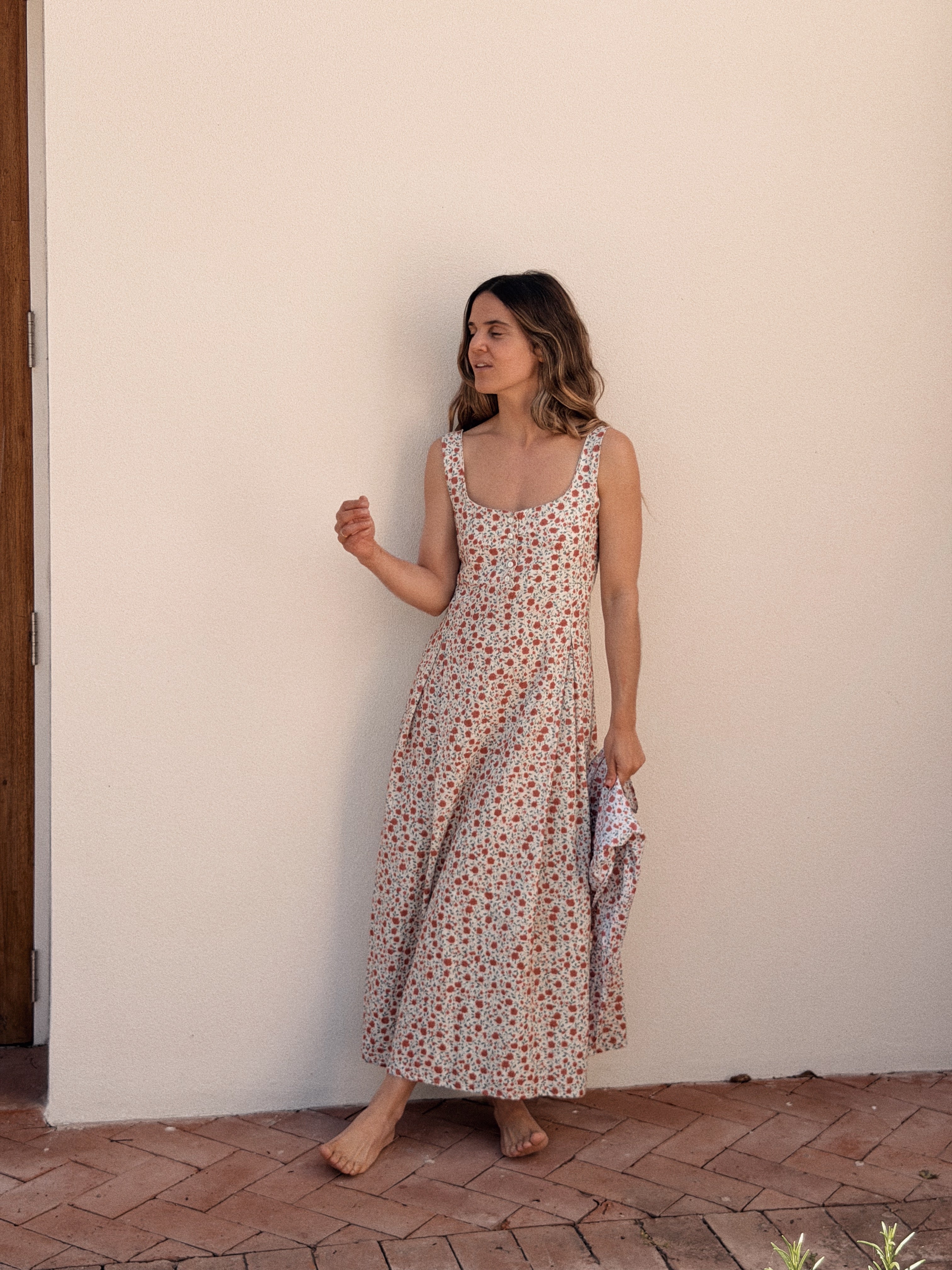 Corelli Dress (Liberty)