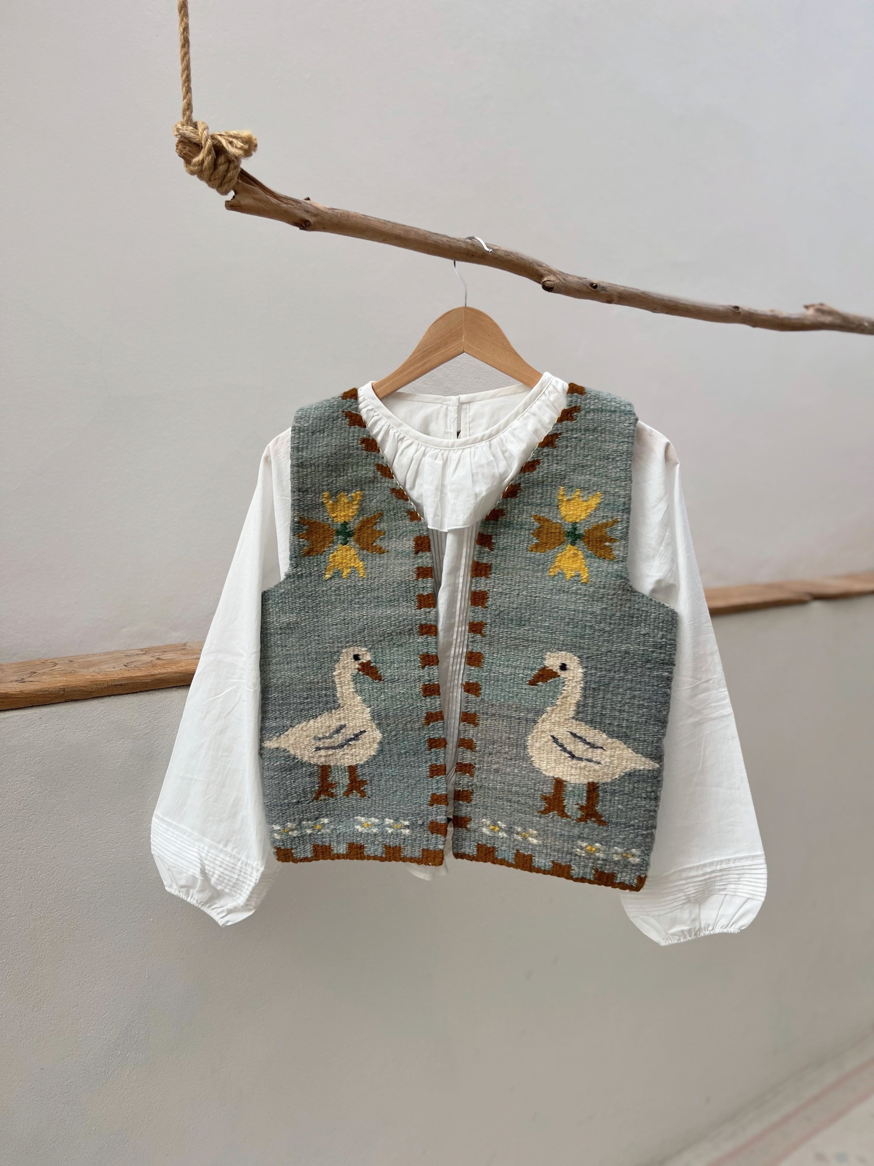 Goose Vest
