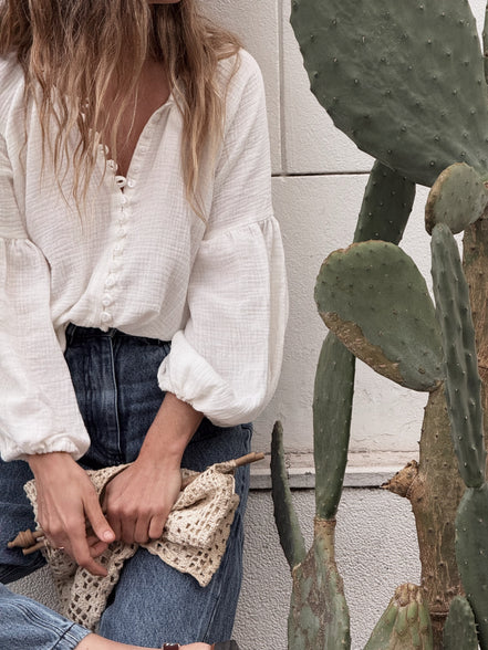 Castilla Blouse
