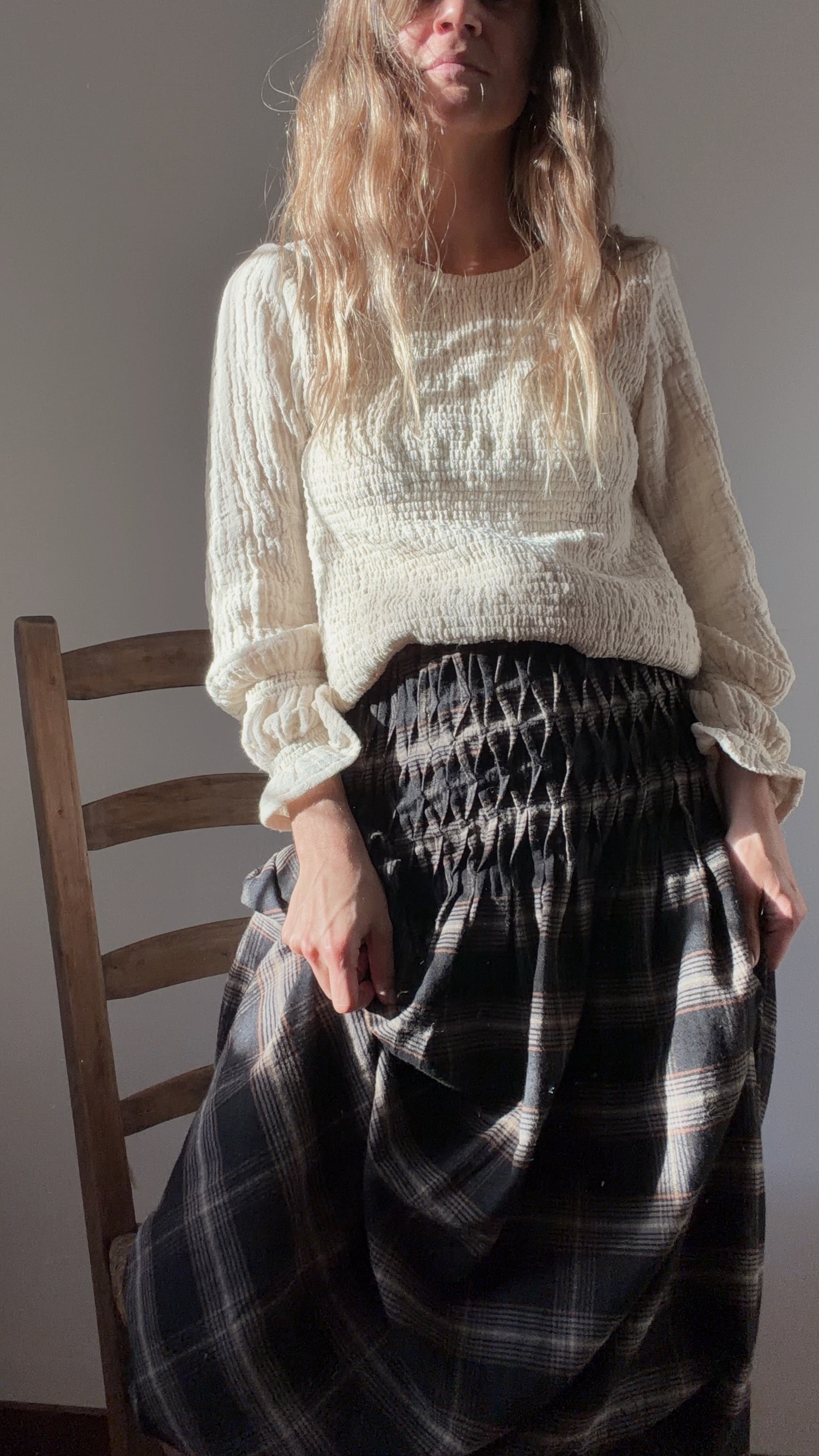 Malva Blouse