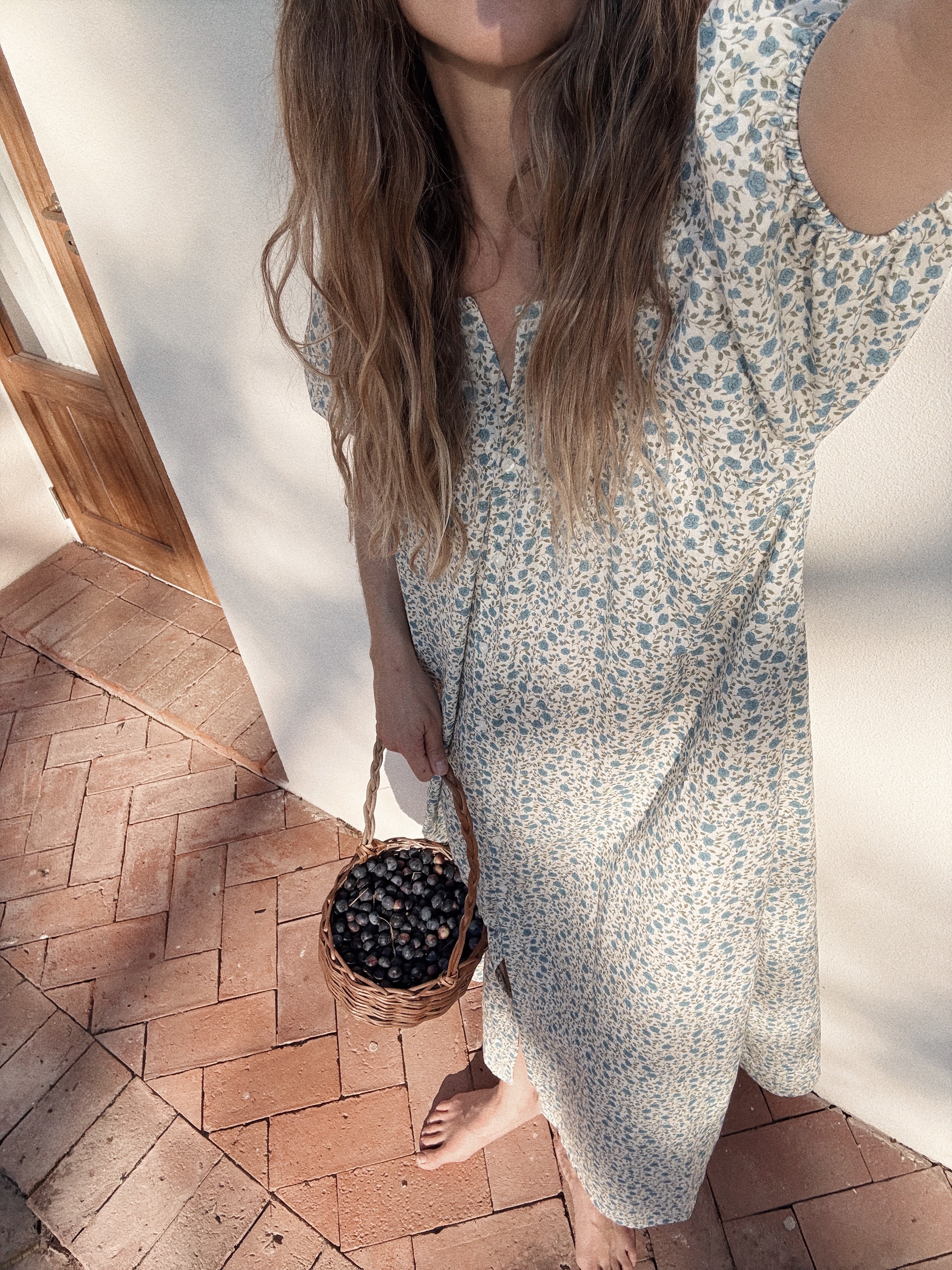 Olivia Dress (liberty)