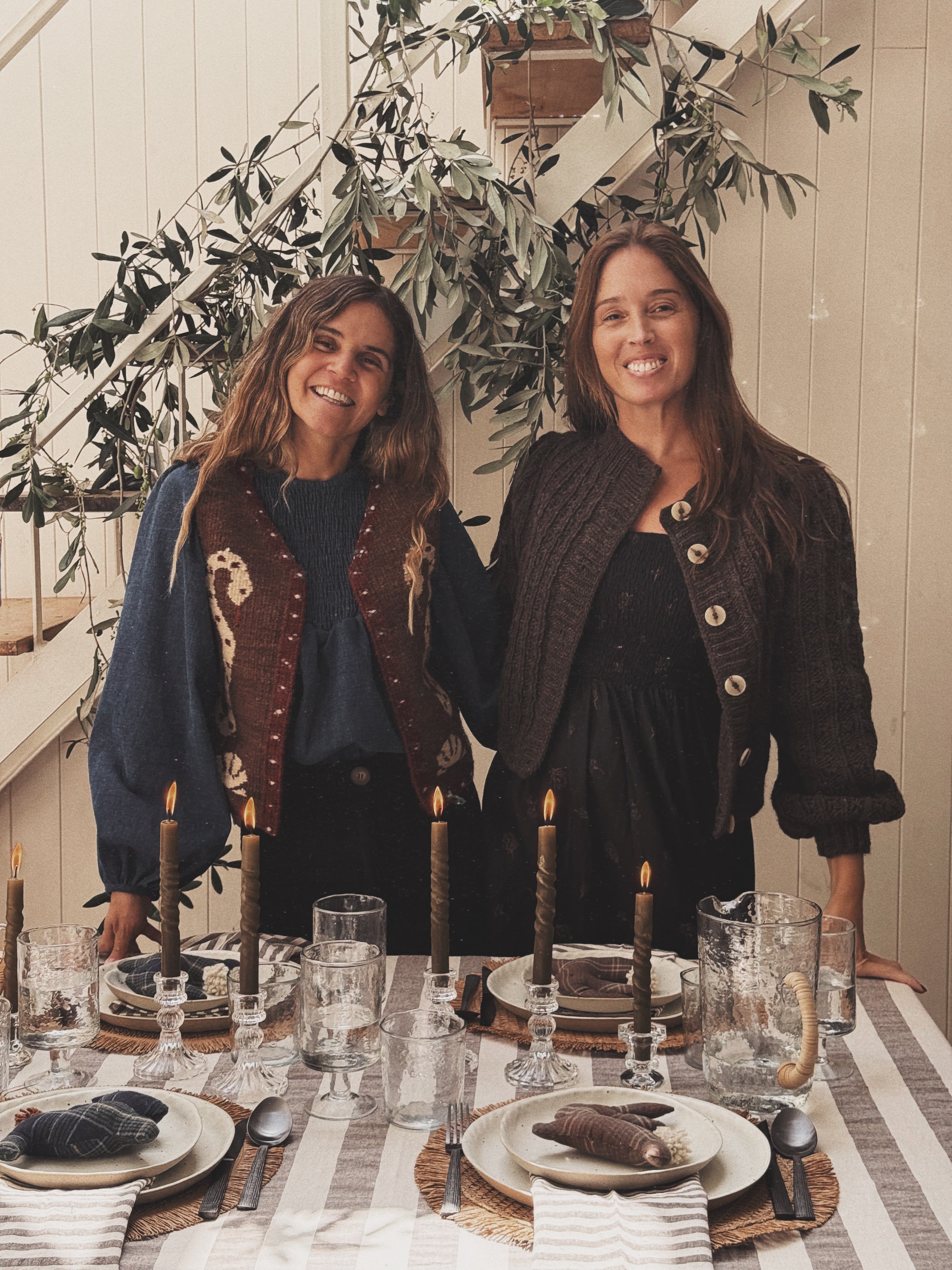 PRE ORDER Tordilla Cardigan