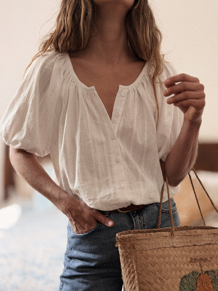 Olivia Blouse