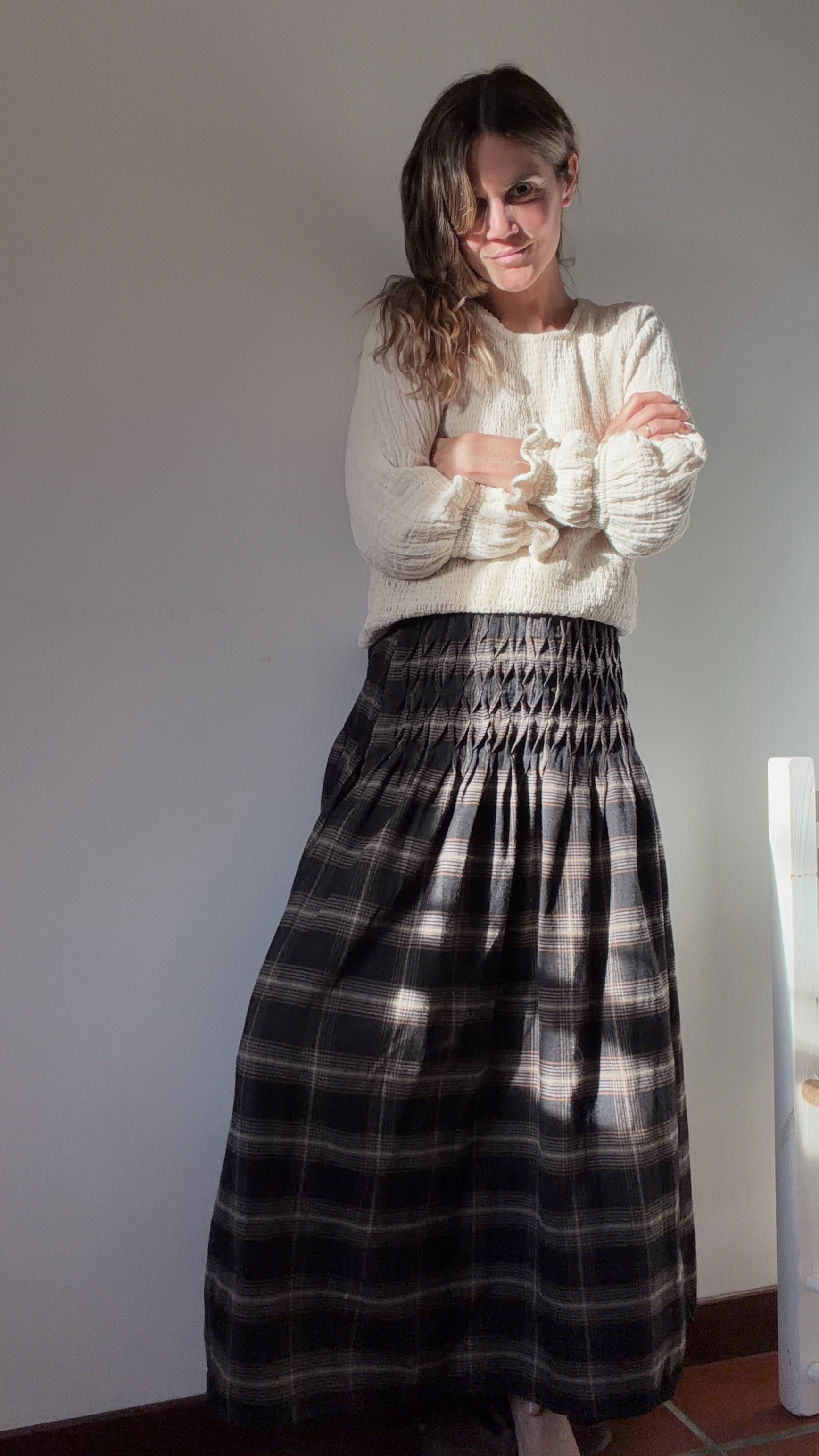 Malva Blouse