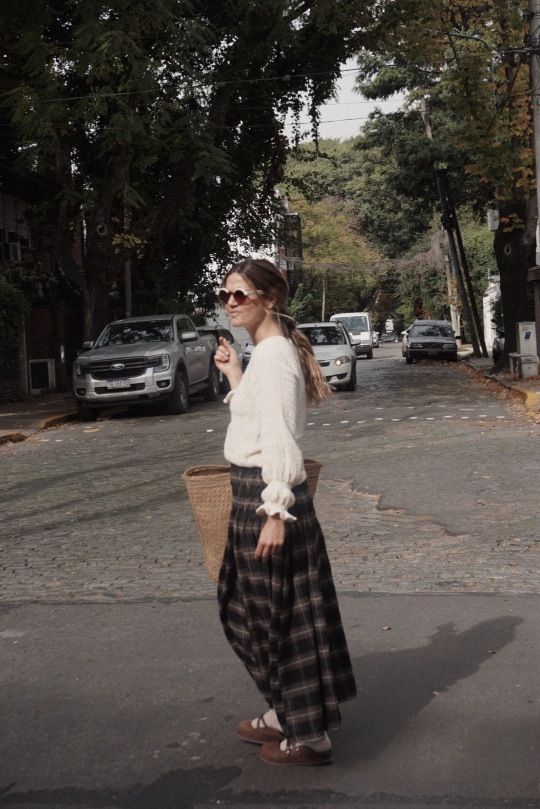 PREORDER Elizabeth skirt