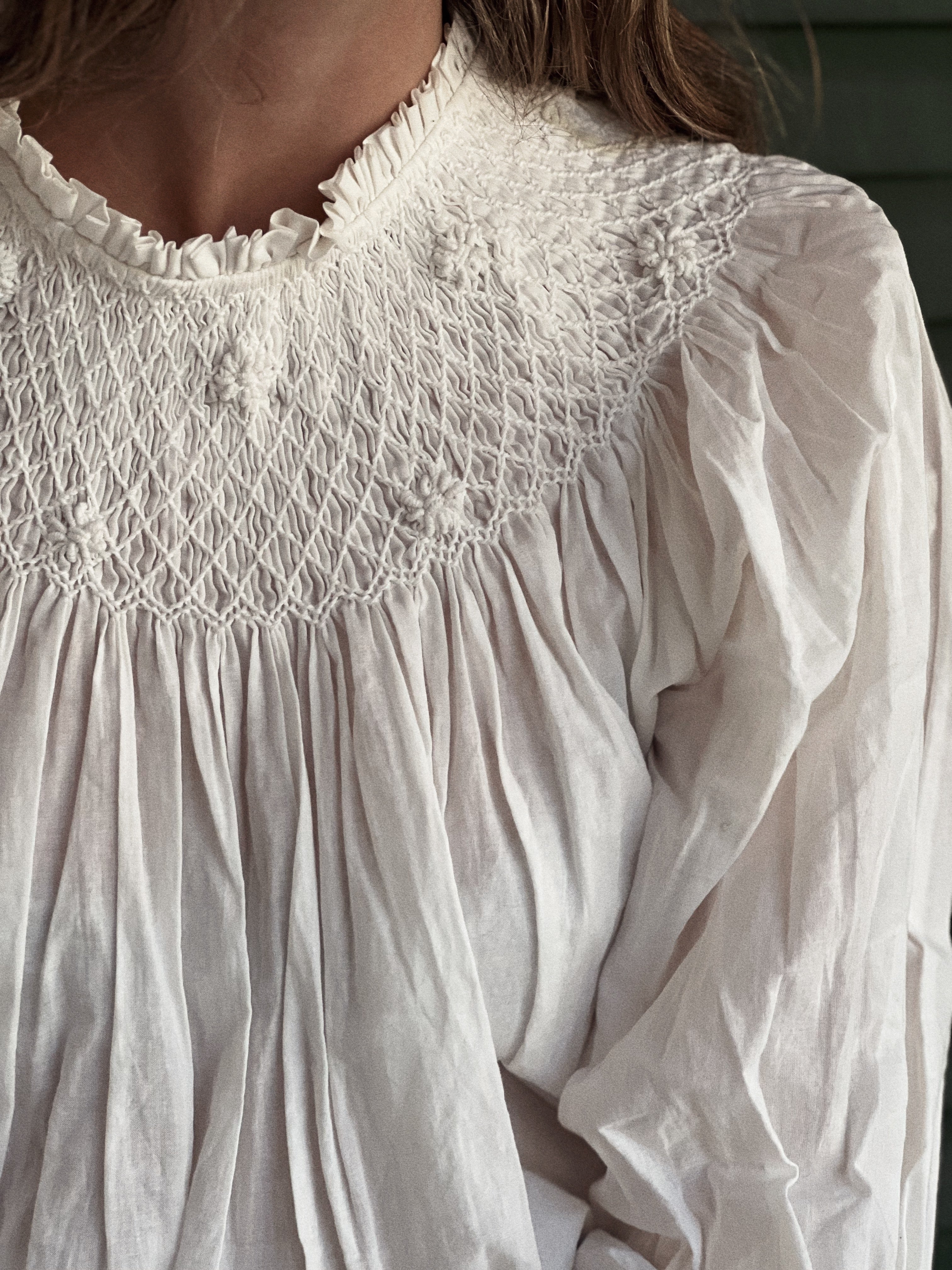 Phoebe blouse
