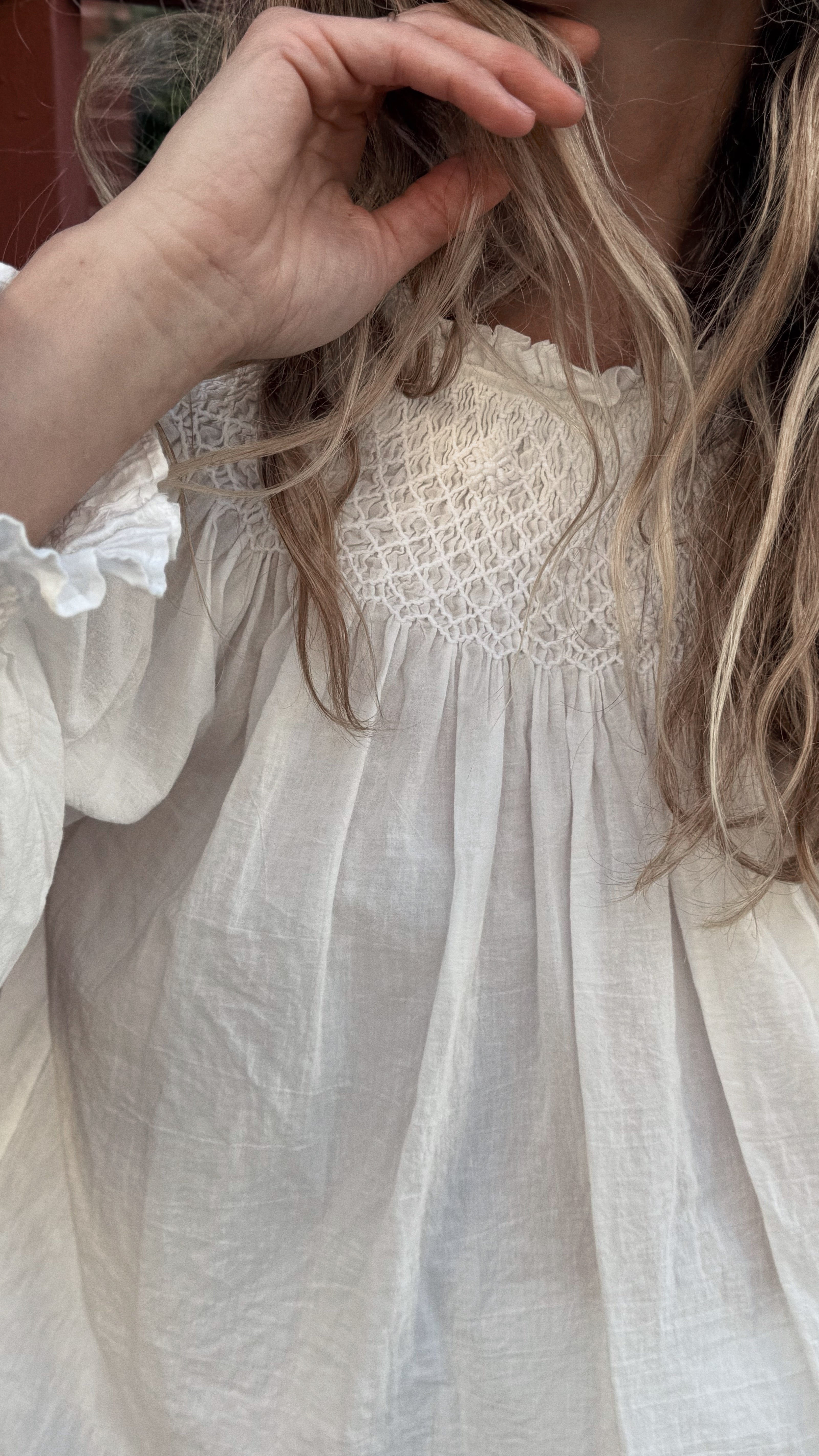 Phoebe blouse