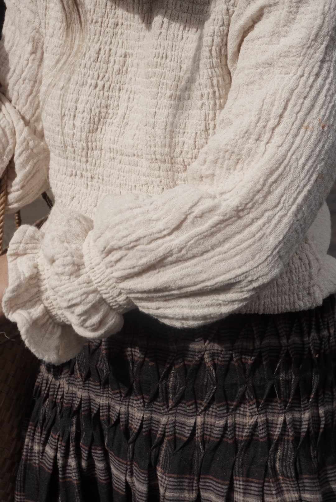Malva Blouse