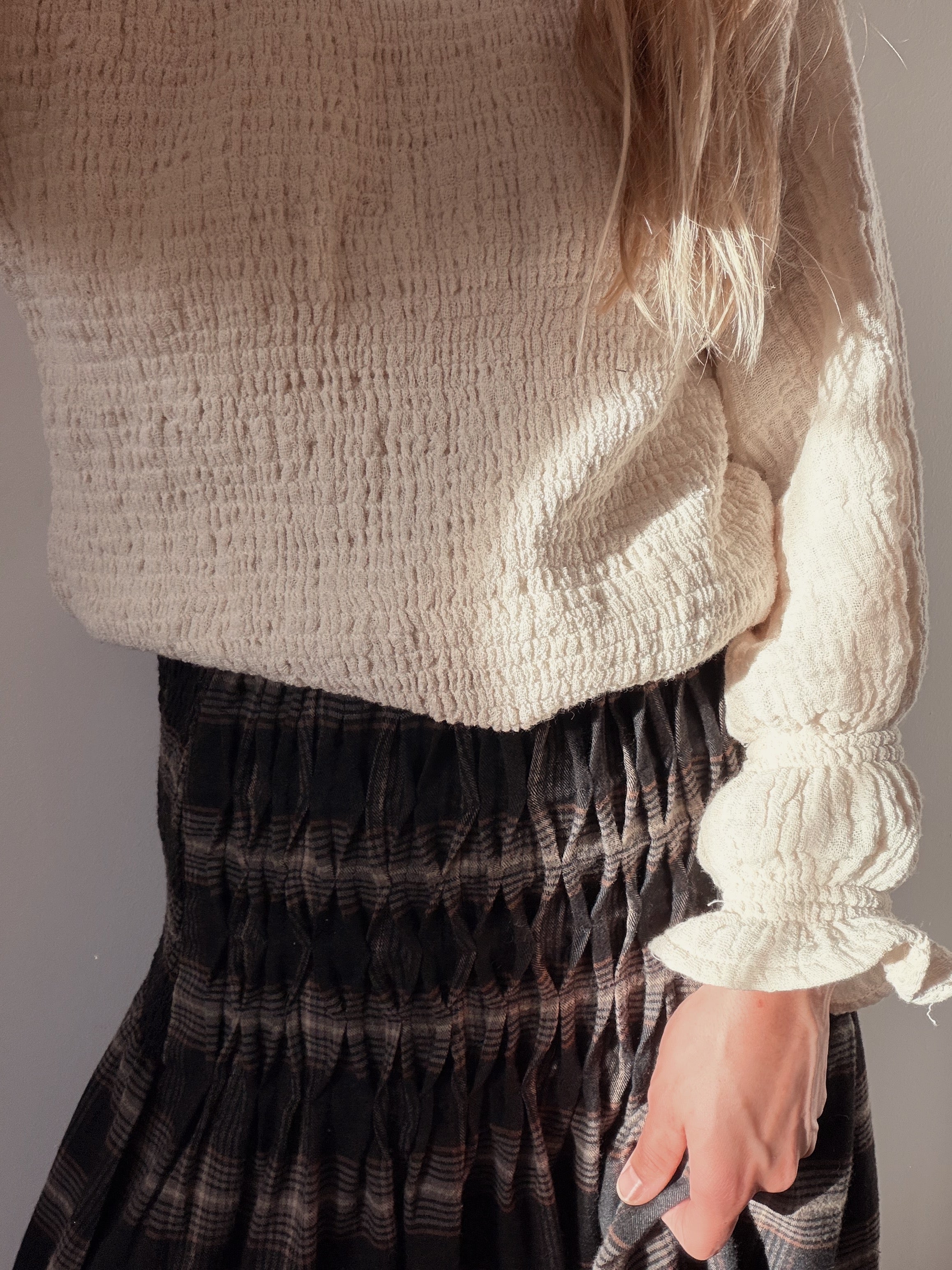 Malva Blouse