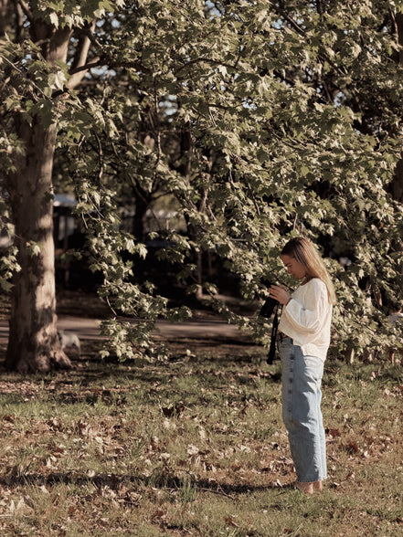 Castilla Blouse