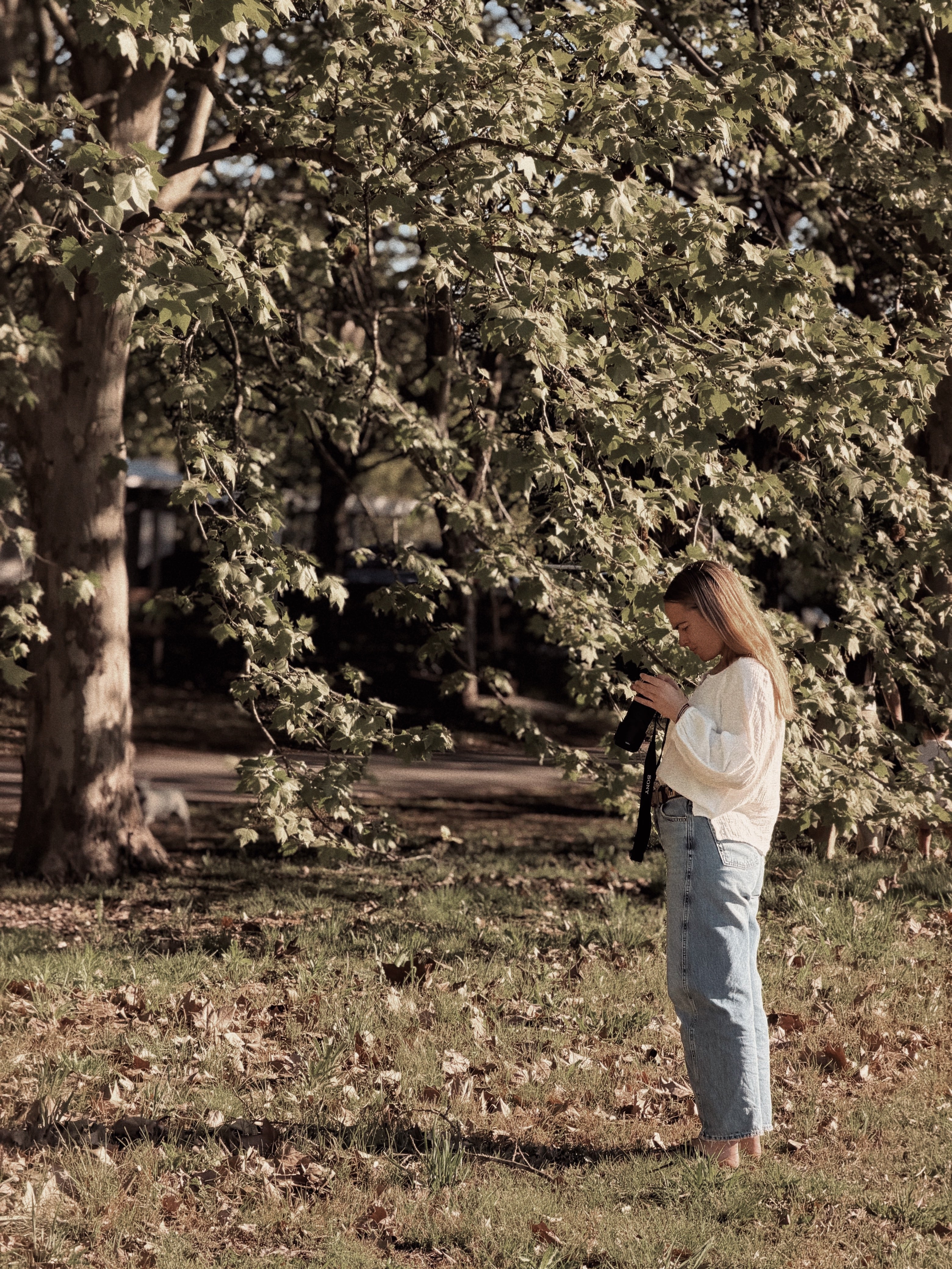 Castilla Blouse