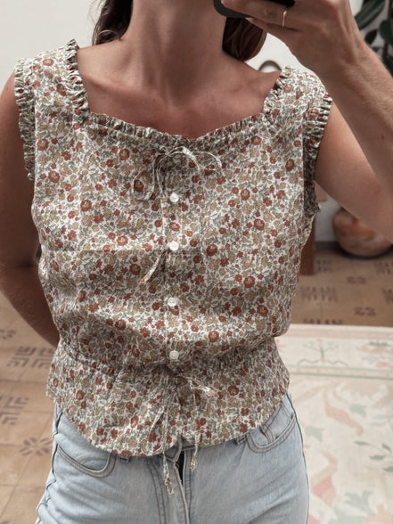 Felicia Top (liberty)