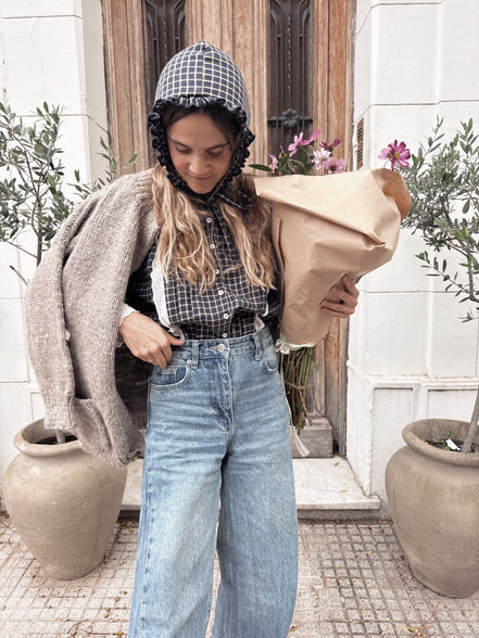 Olivia Blouse
