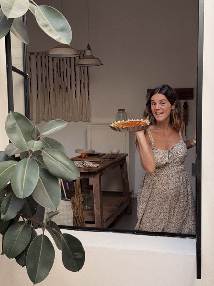 Dafne Dress (liberty)