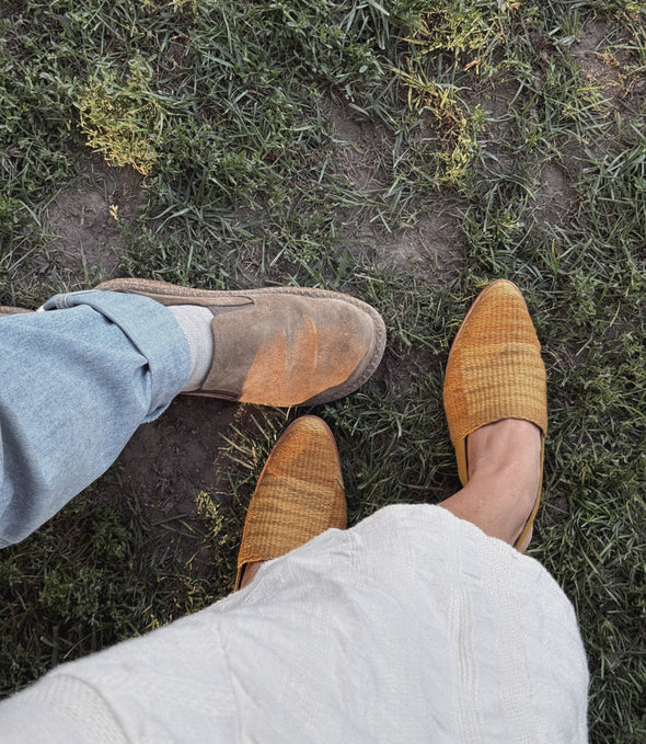 Dijon Mules