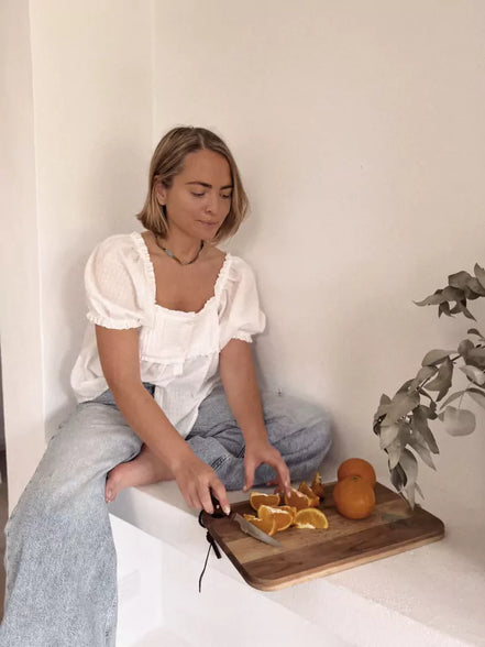 Sienna Blouse