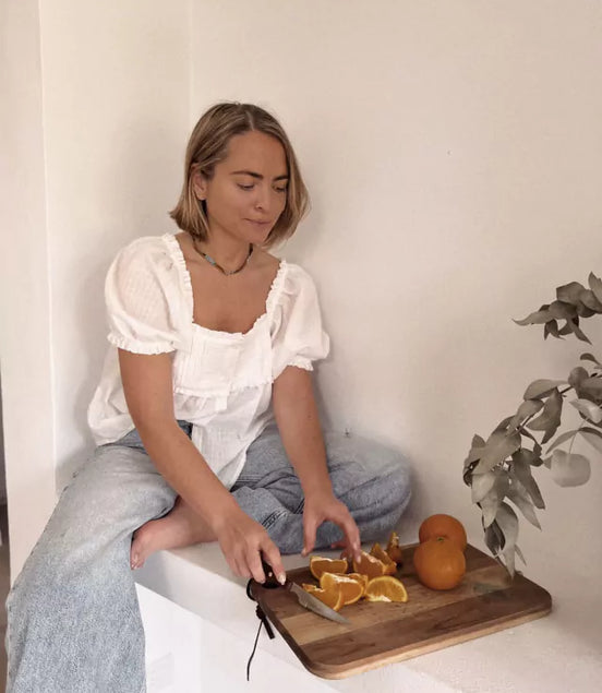 Sienna Blouse