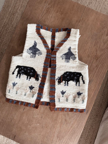 Folk vest toritos