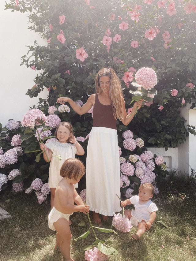 Paloma Skirt