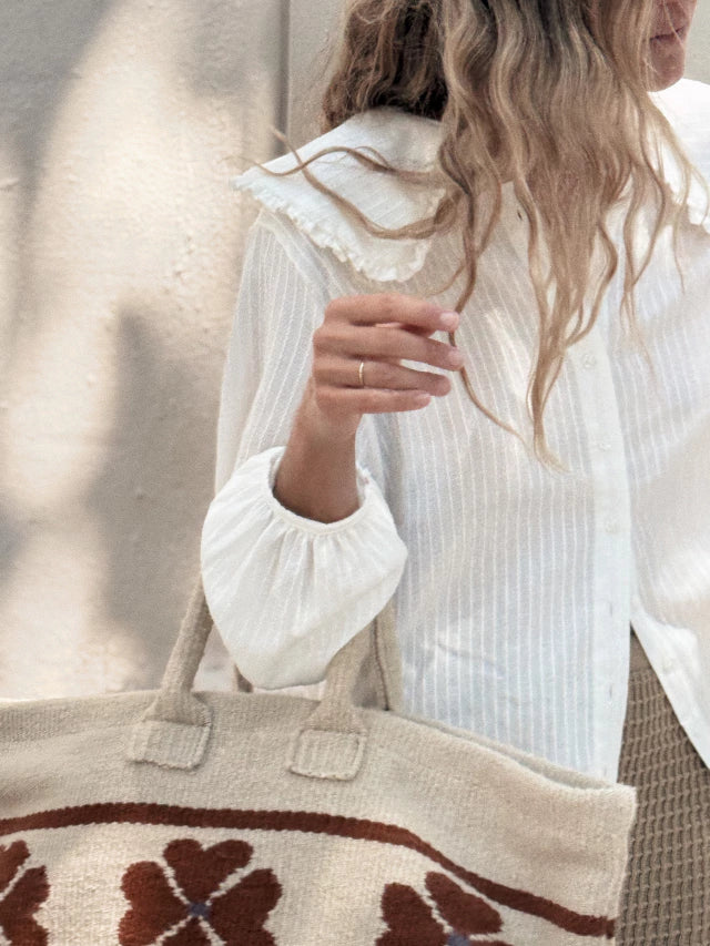 Michelle blouse