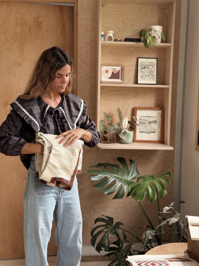 Zoe Blouse