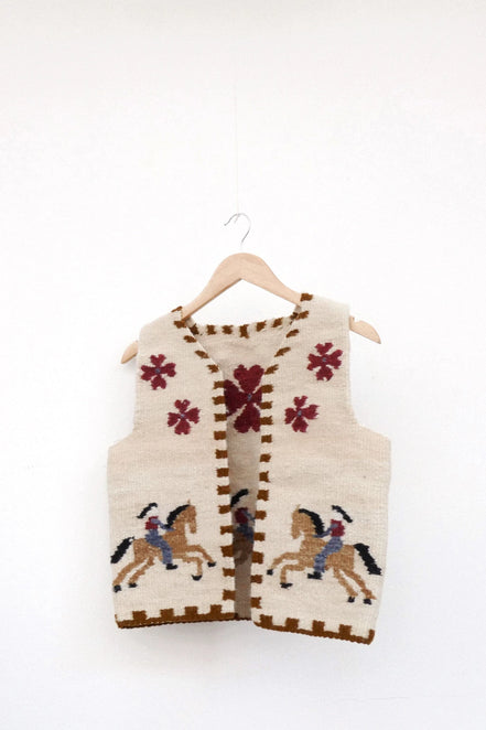 Folk Vest