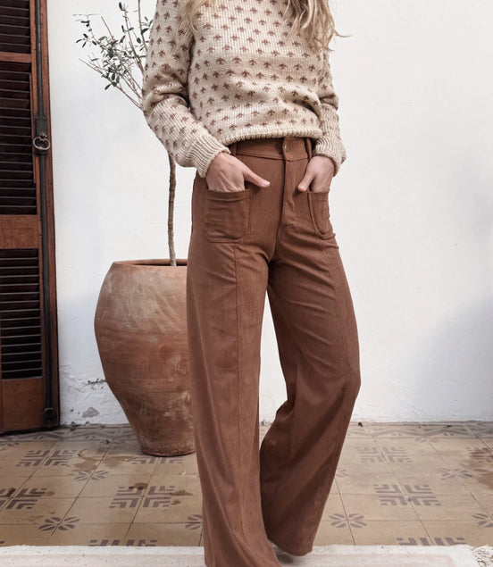Mirtilla Horse Pants