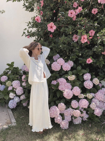 Michelle blouse