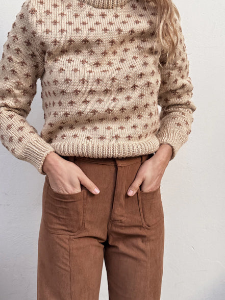 Mirtilla Horse Pants