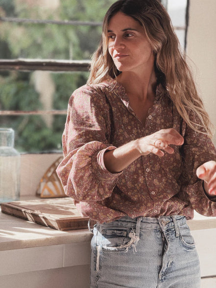 Basilia blouse