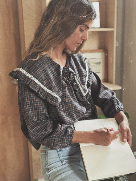 Zoe Blouse