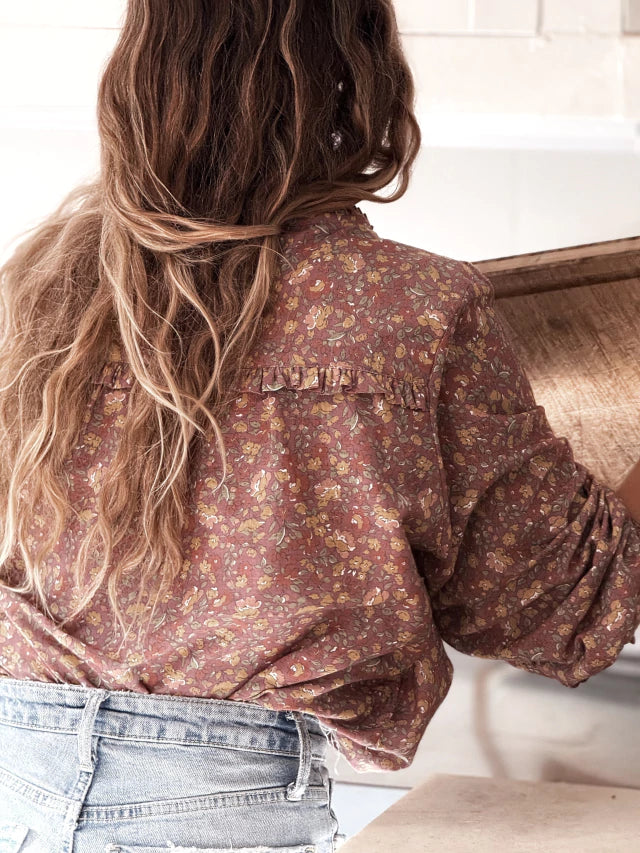 Basilia blouse